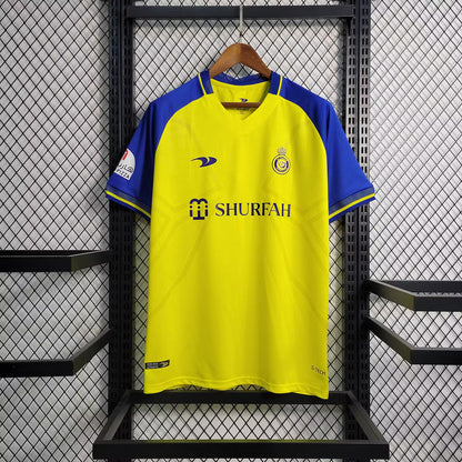 Al-Nassr 2022 Home Shirt
