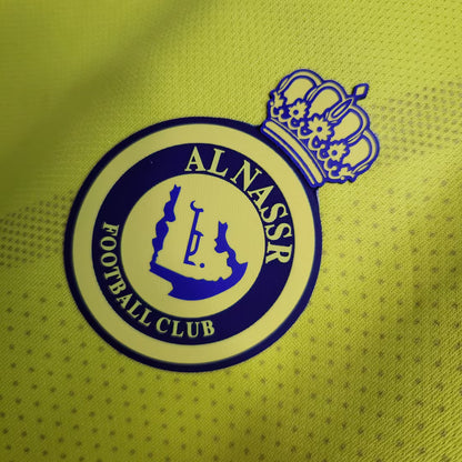 Al-Nassr 2022 Home Shirt