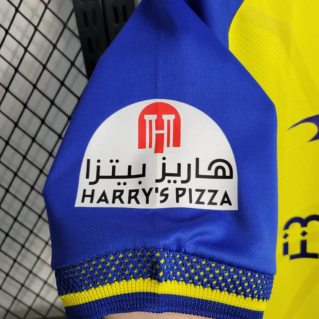 Al-Nassr 2022 Home Shirt