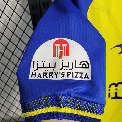 Al-Nassr 2022 Home Shirt
