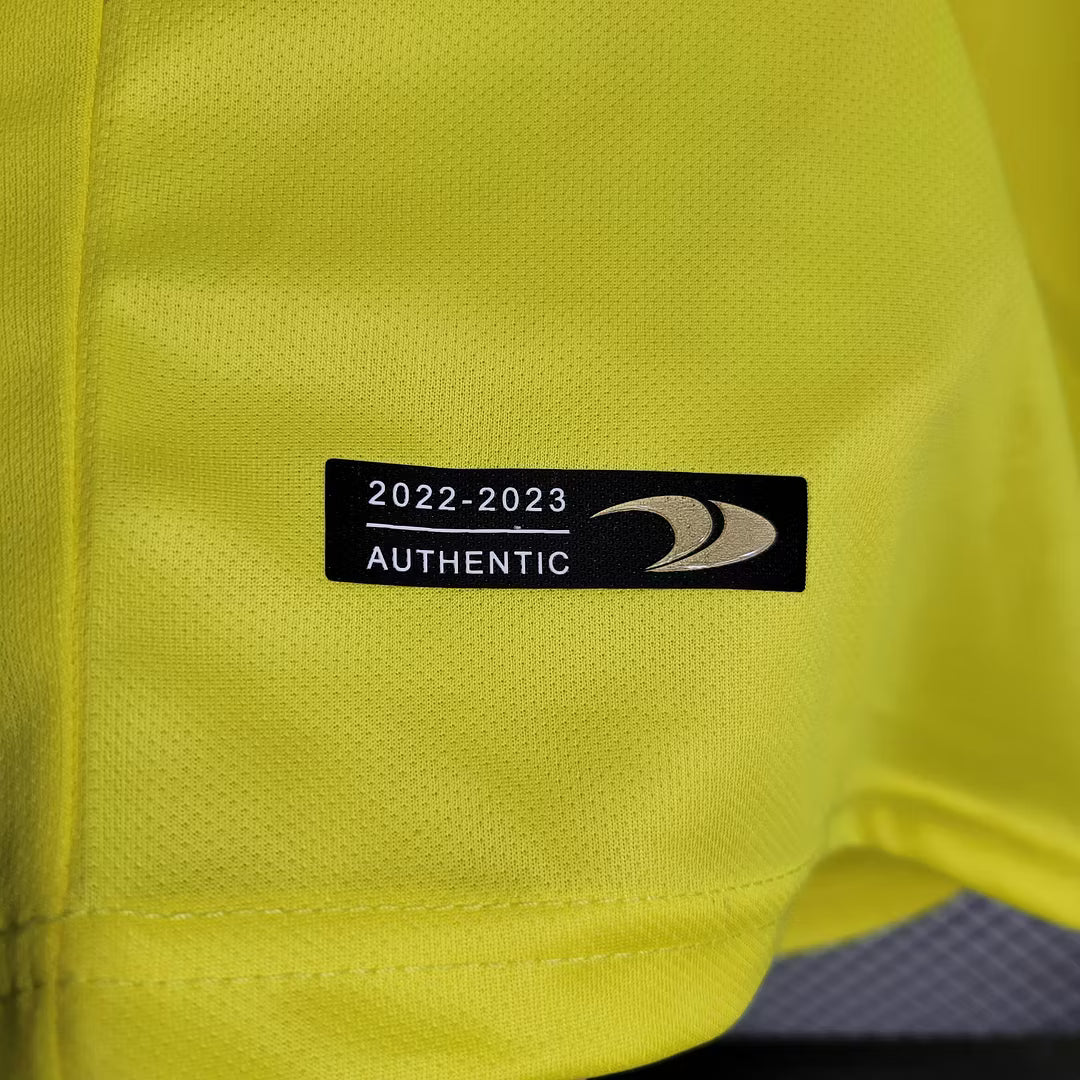 Al-Nassr 2022 Home Shirt
