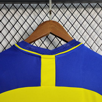 Al-Nassr 2022 Home Shirt