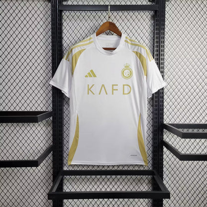 Al-Nassr 2024 Third Away Shirt