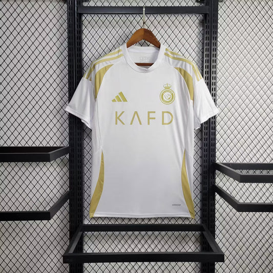 Al-Nassr 2024 Third Away Shirt