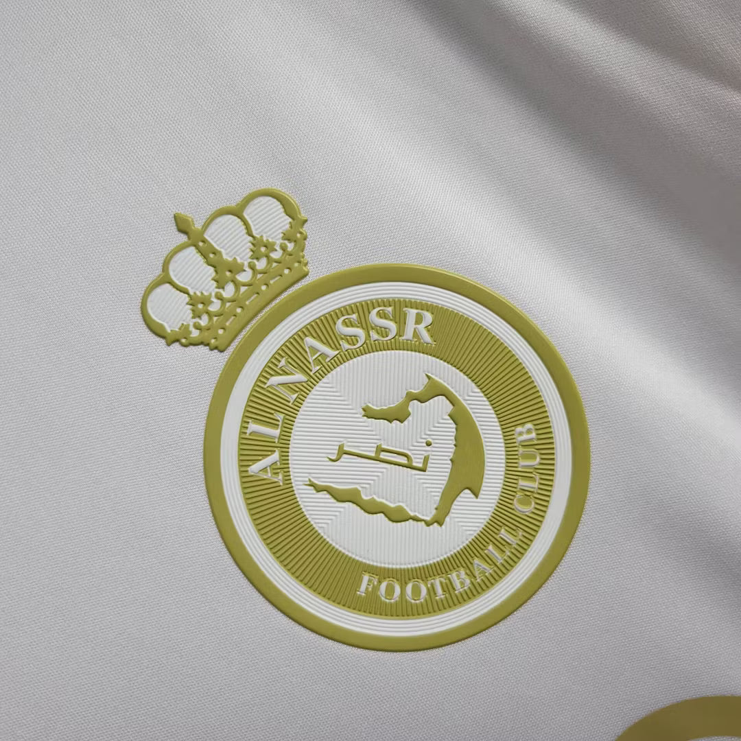 Al-Nassr 2024 Third Away Shirt