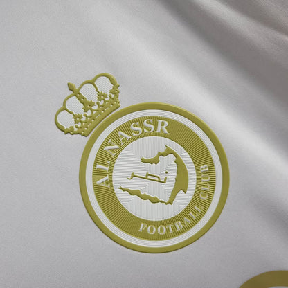 Al-Nassr 2024 Third Away Shirt