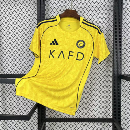 Al-Nassr 2025 Home Shirt