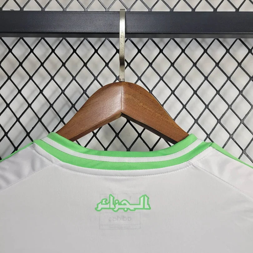 Algeria 2024 Home Shirt