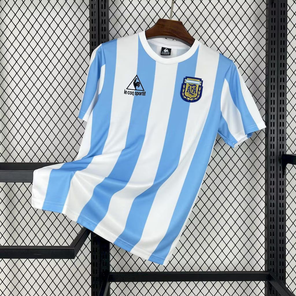 Argentina 1986 Home Shirt