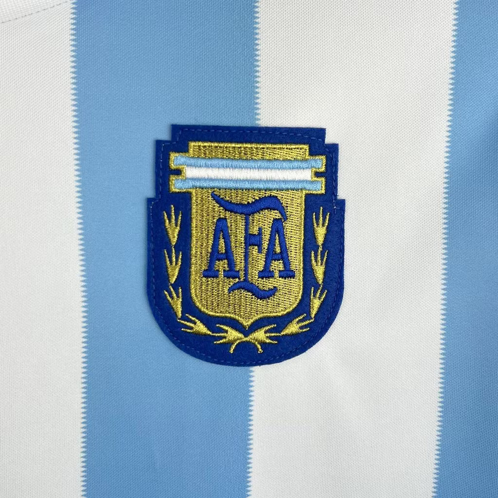 Argentina 1986 Home Shirt