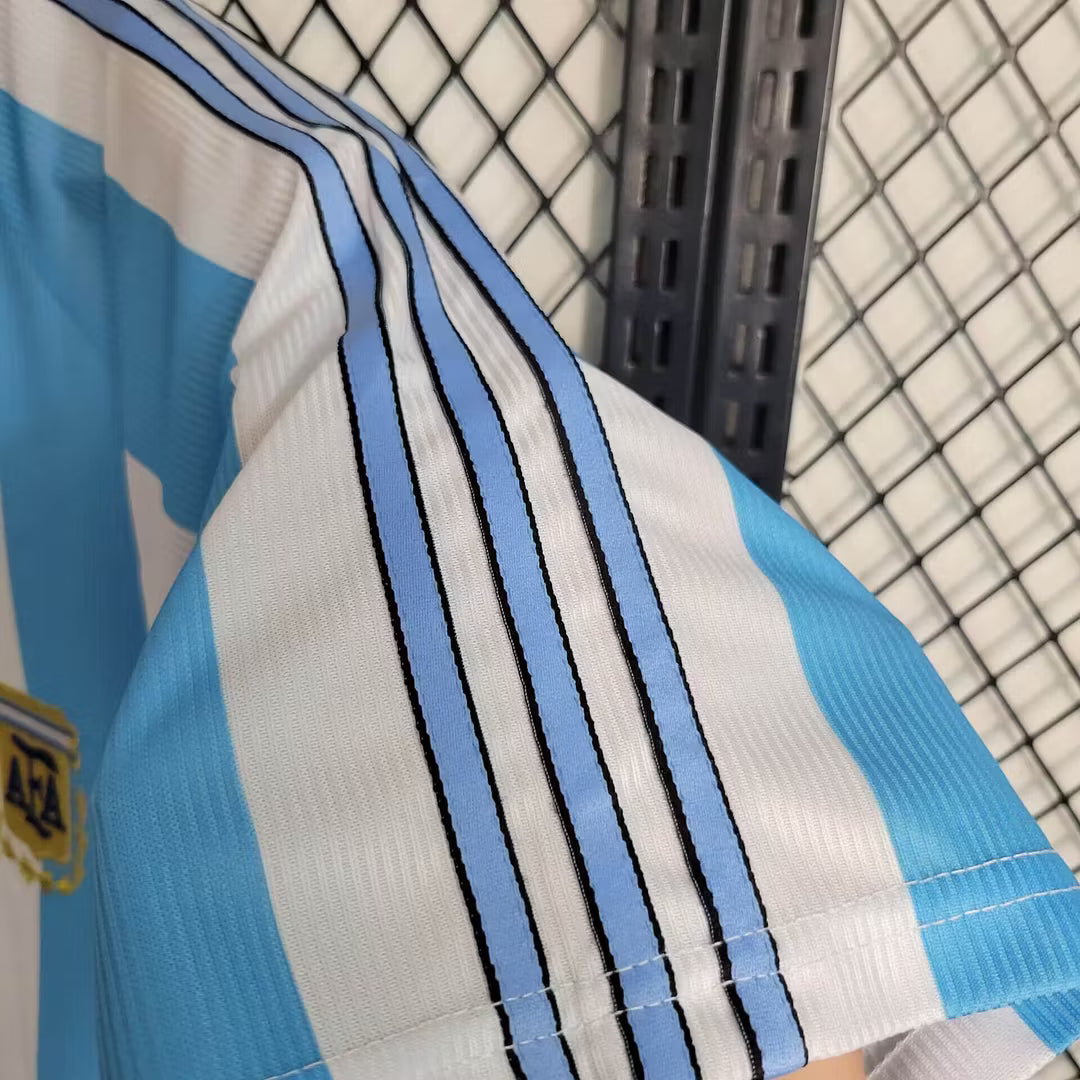 Argentina 1998 Home Shirt