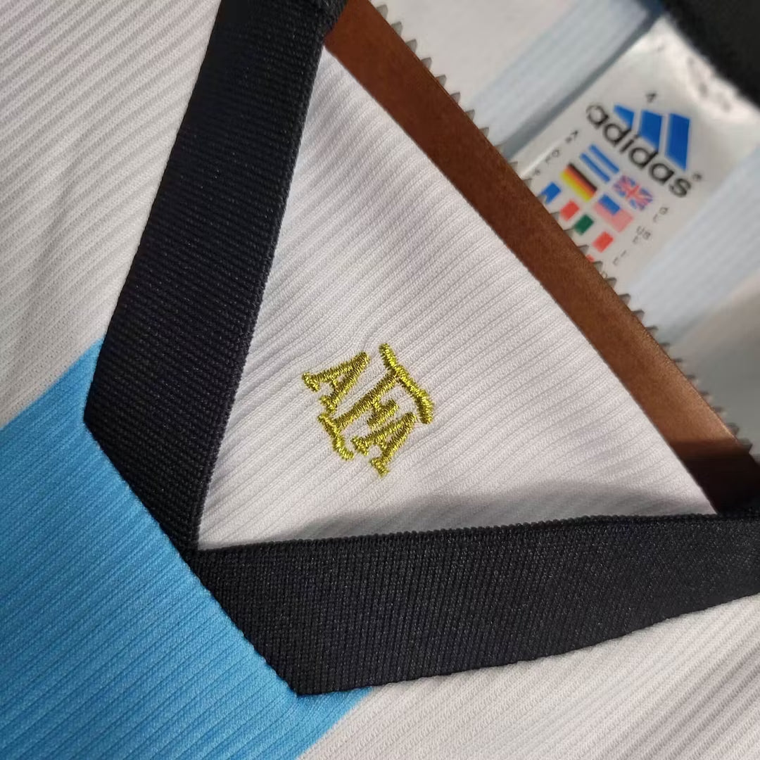 Argentina 1998 Home Shirt