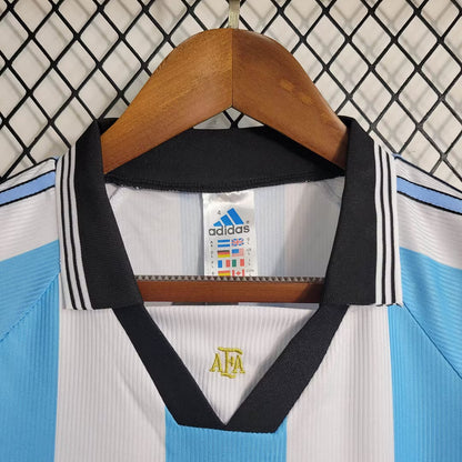 Argentina 1998 Home Shirt