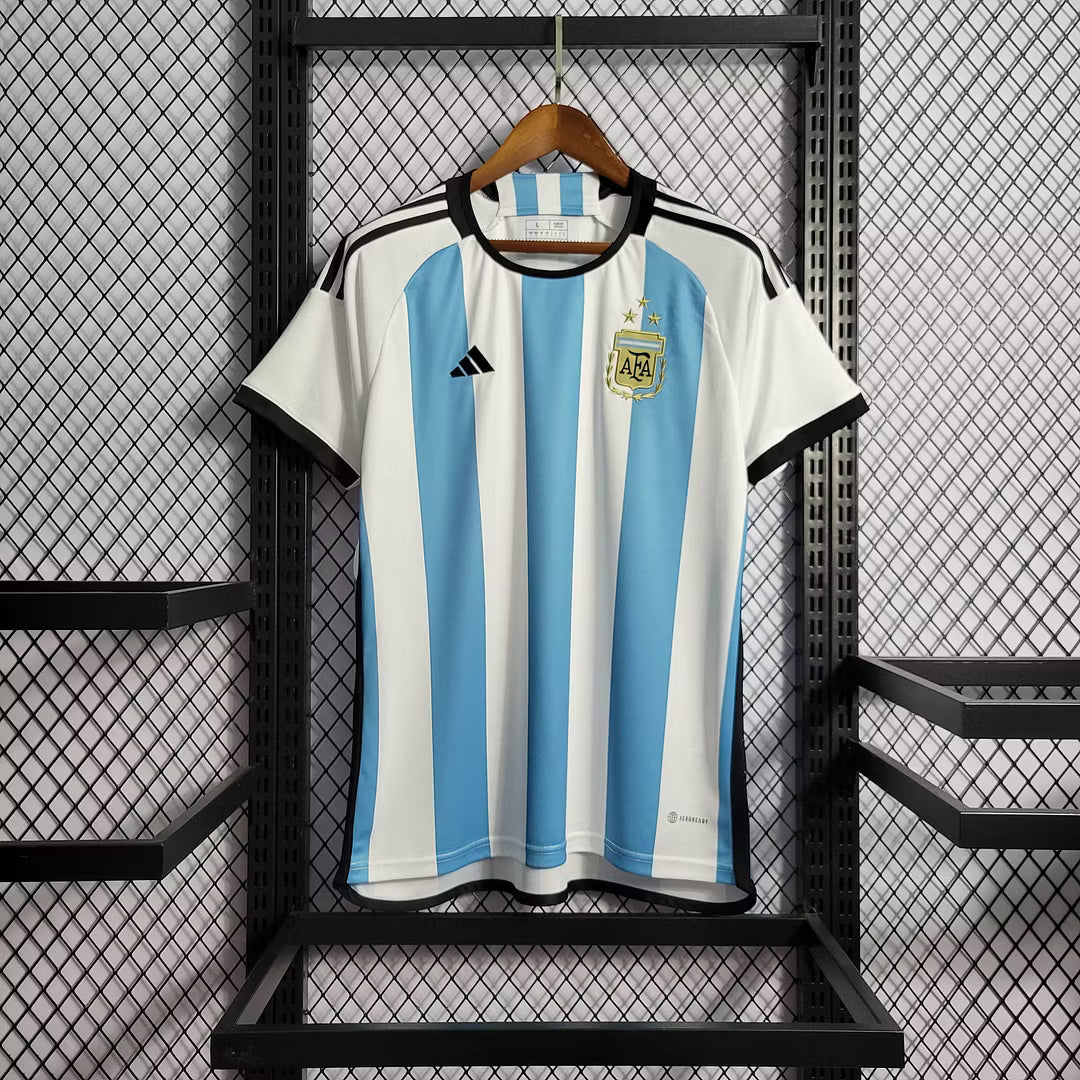 Argentina World Cup 2022 Home Shirt