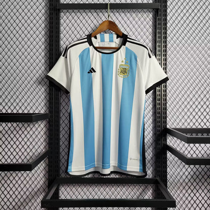 Argentina World Cup 2022 Home Shirt