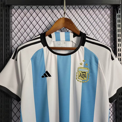 Argentina World Cup 2022 Home Shirt