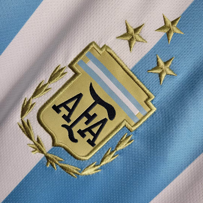 Argentina World Cup 2022 Home Shirt