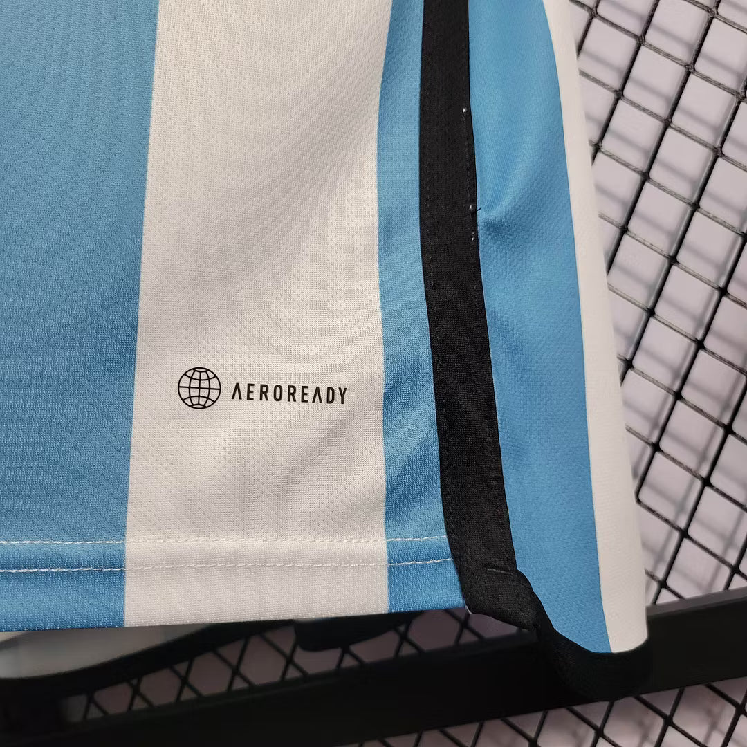 Argentina World Cup 2022 Home Shirt