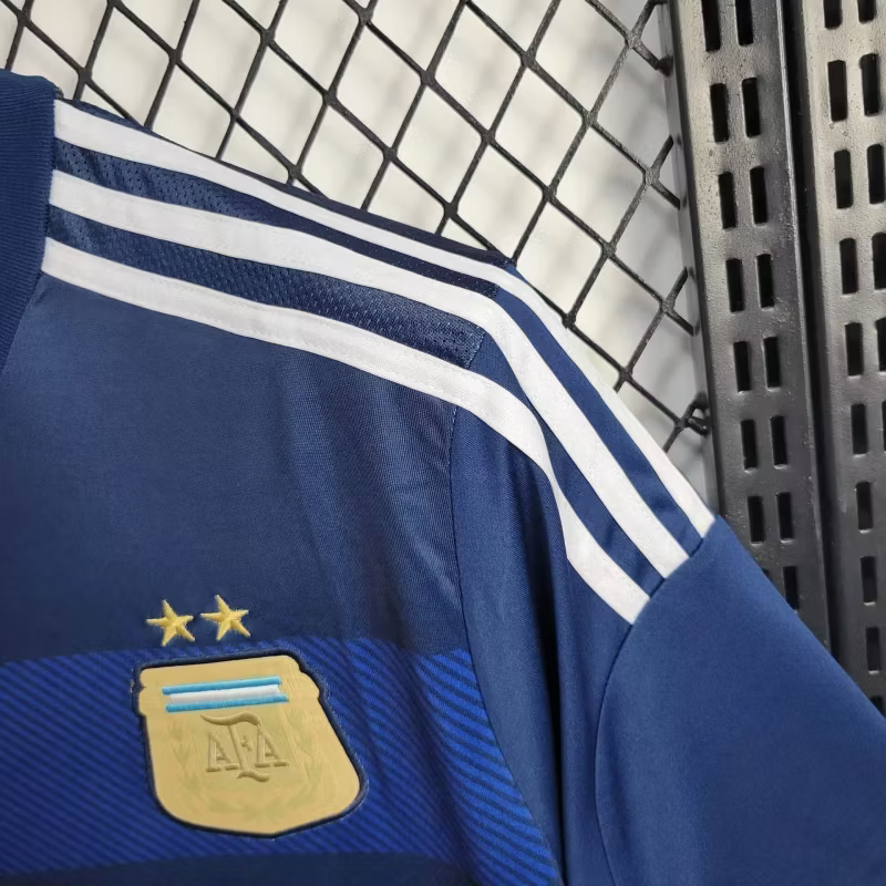 Argentina 2014 Away Shirt