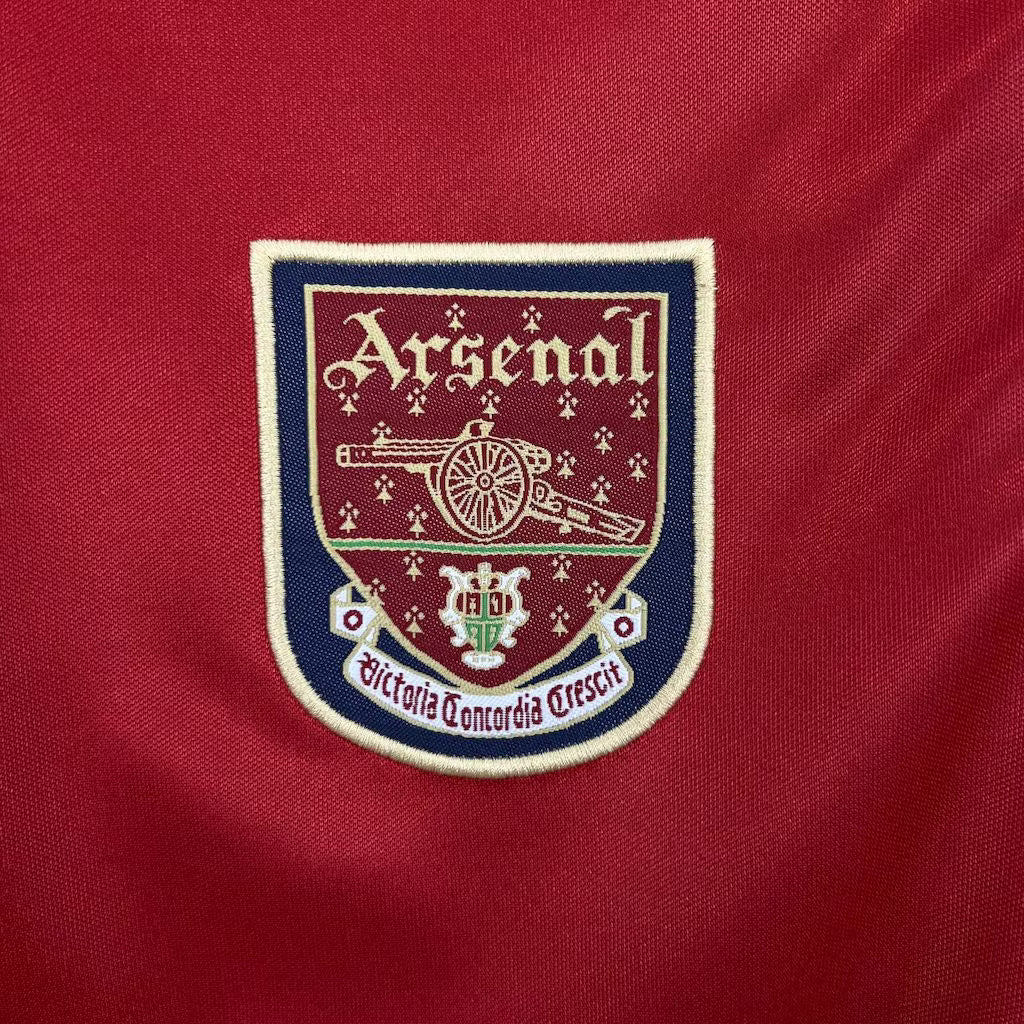 Arsenal 2000 Home Shirt