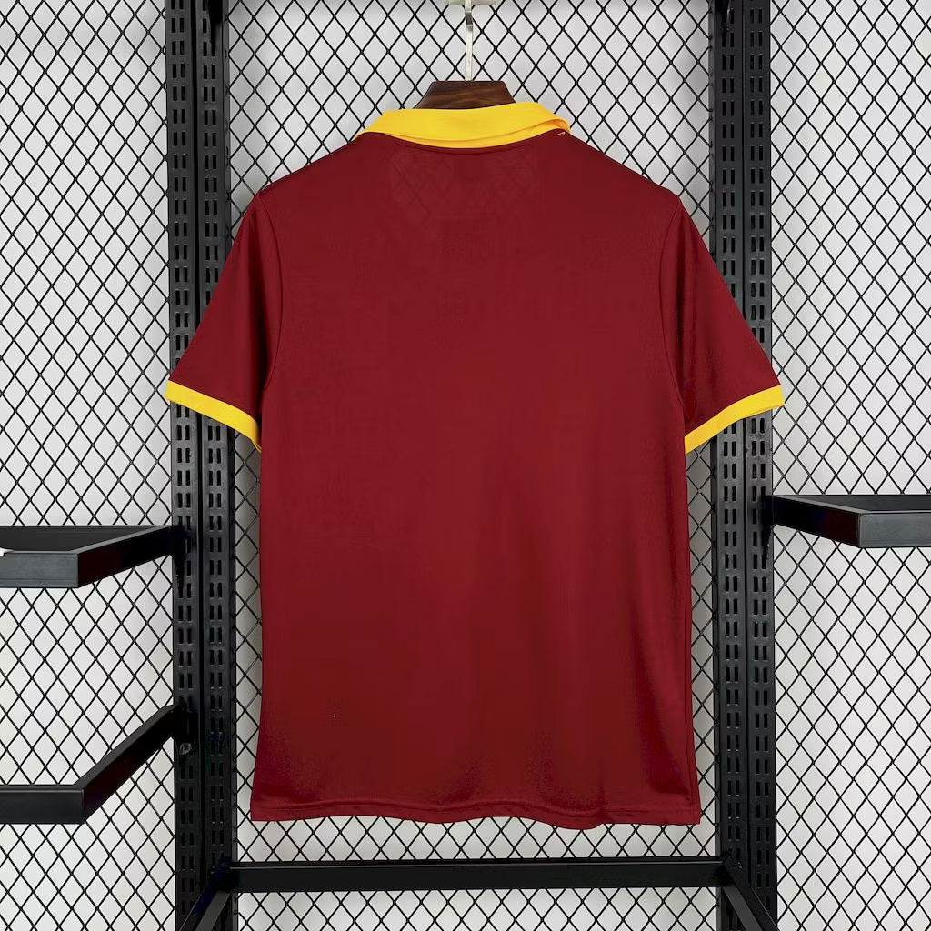 AS Roma 1989  Home Shirt