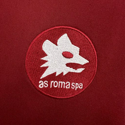 AS Roma 1989  Home Shirt