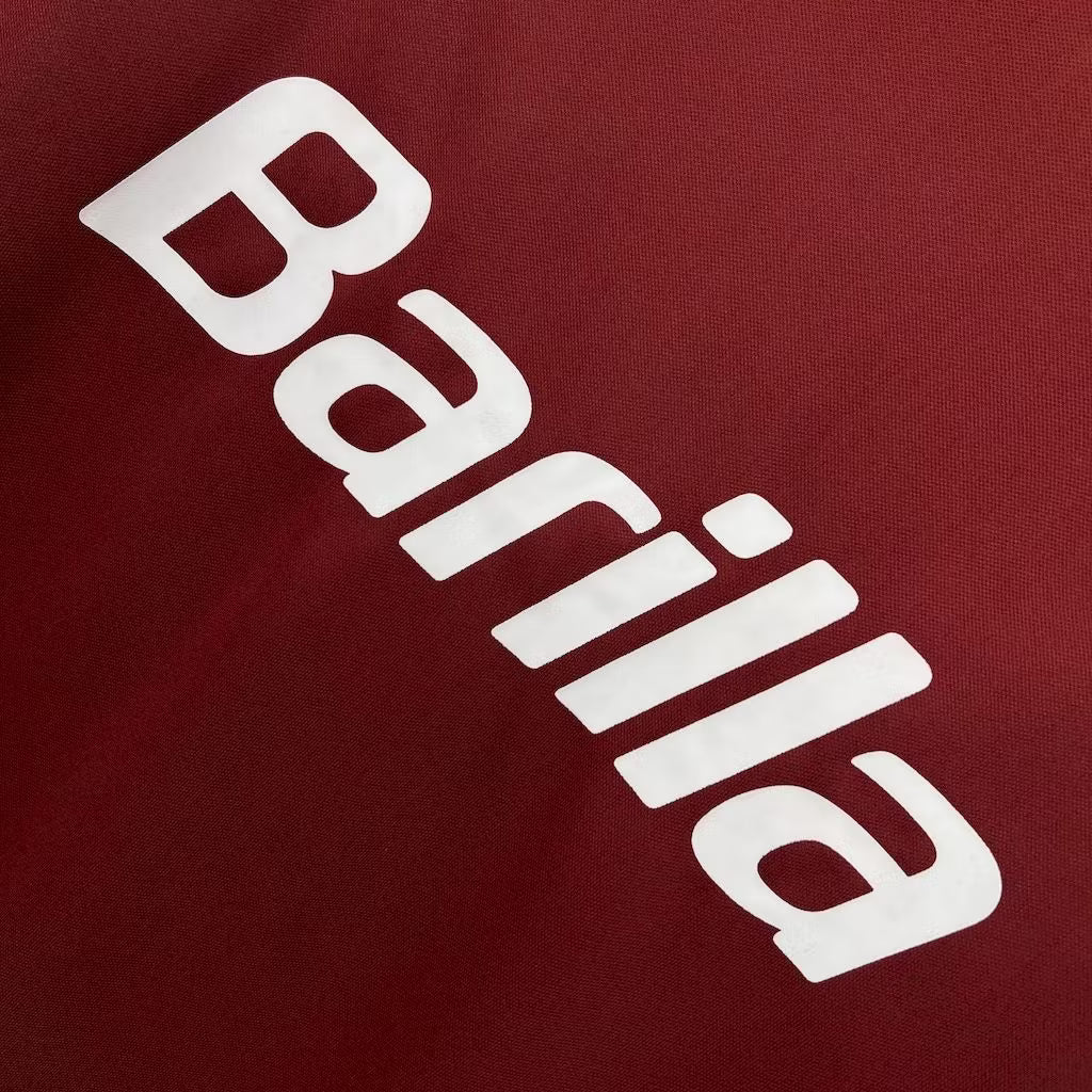 AS Roma 1989  Home Shirt