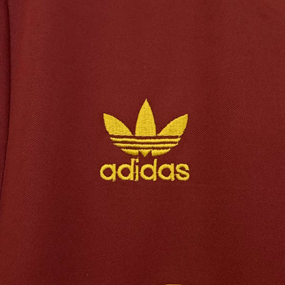 As Roma 1991 Home Shirt