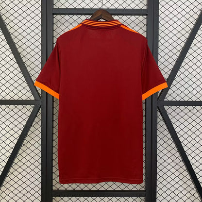 AS Roma 1992 Home Shirt