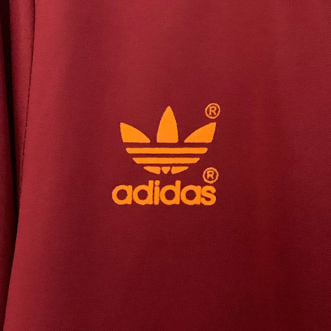AS Roma 1992 Home Shirt
