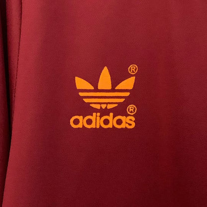 AS Roma 1992 Home Shirt
