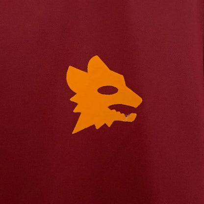 AS Roma 1992 Home Shirt