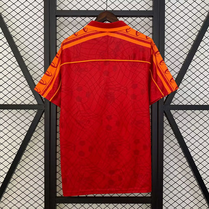 AS Roma 1995 Home Shirt