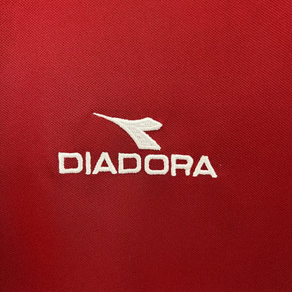 AS Roma 1998 Home Shirt