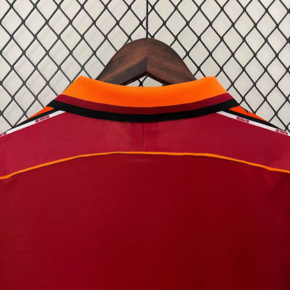 AS Roma 1998 Home Shirt
