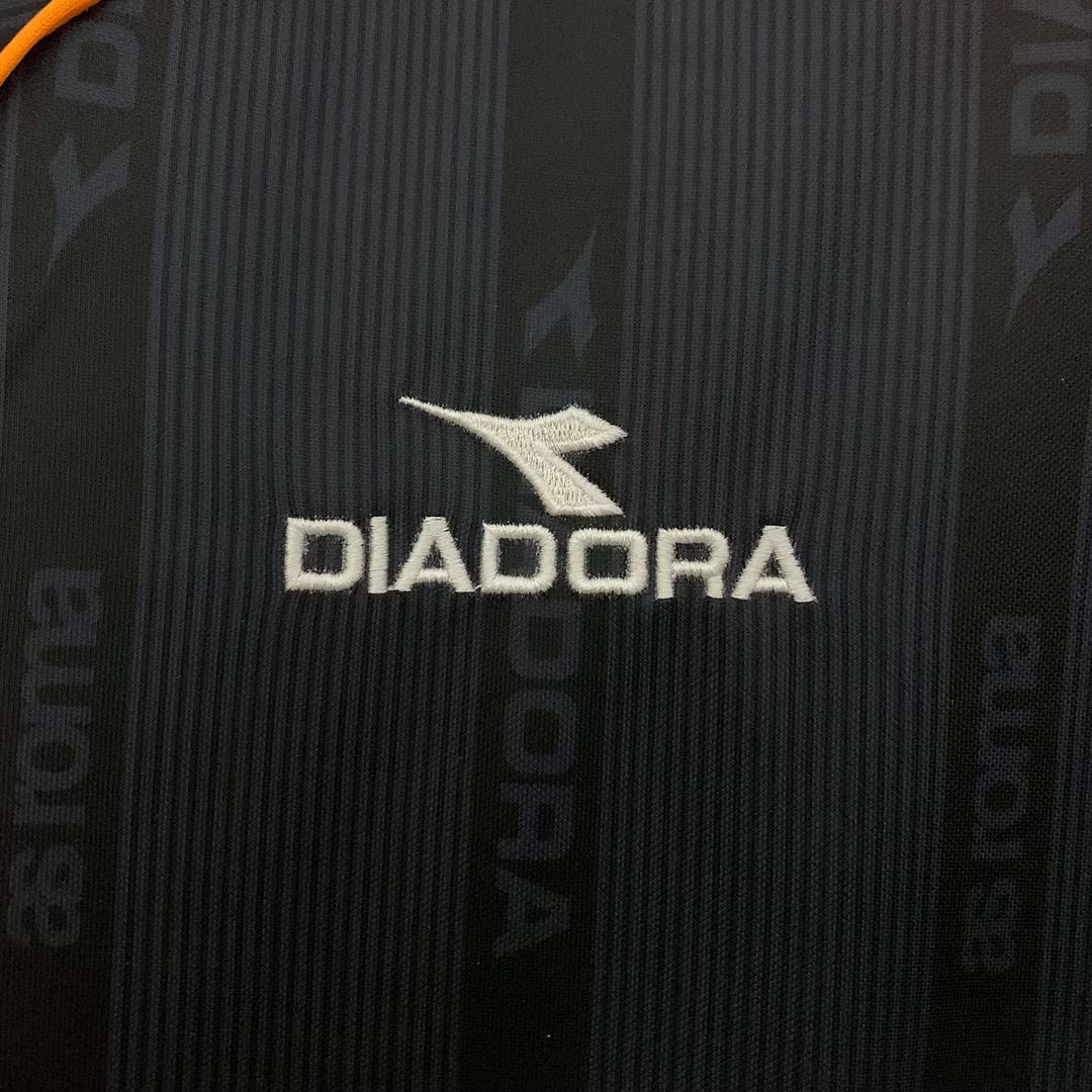 AS Roma 1999 Away Shirt