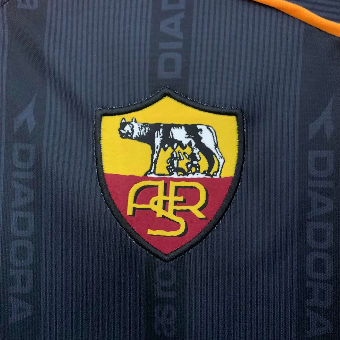 AS Roma 1999 Away Shirt