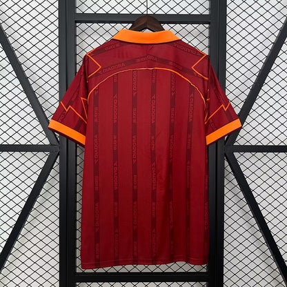 AS Roma 1999 Home Shirt