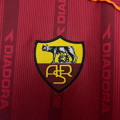 AS Roma 1999 Home Shirt