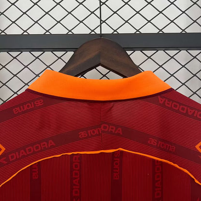 AS Roma 1999 Home Shirt
