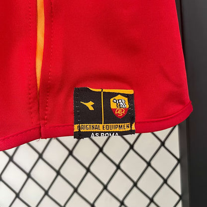 AS Roma 2004 Home Shirt