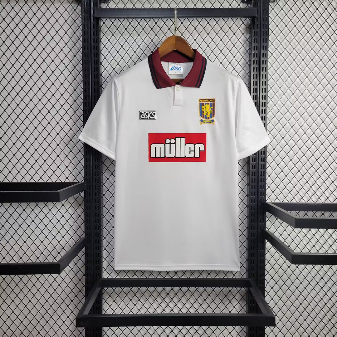 Aston Villa 1994 Thrid Away Shirt