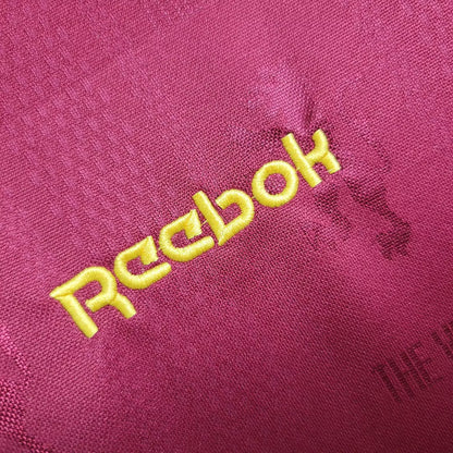 Aston Villa 1995 Home Shirt