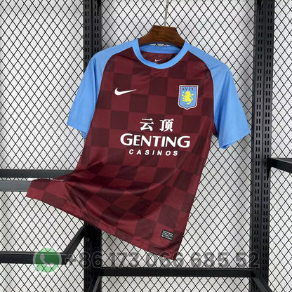 Aston Villa 2011 Home Shirt
