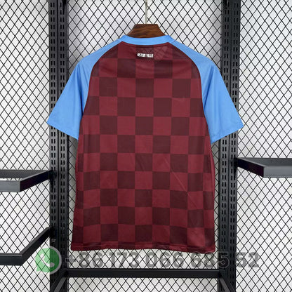 Aston Villa 2011 Home Shirt