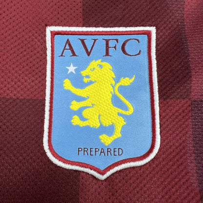 Aston Villa 2011 Home Shirt