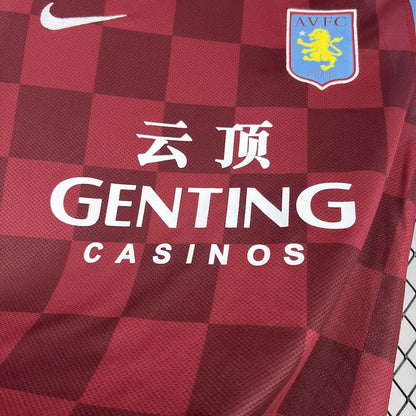 Aston Villa 2011 Home Shirt
