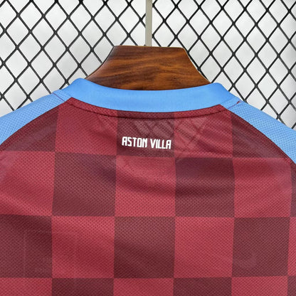 Aston Villa 2011 Home Shirt