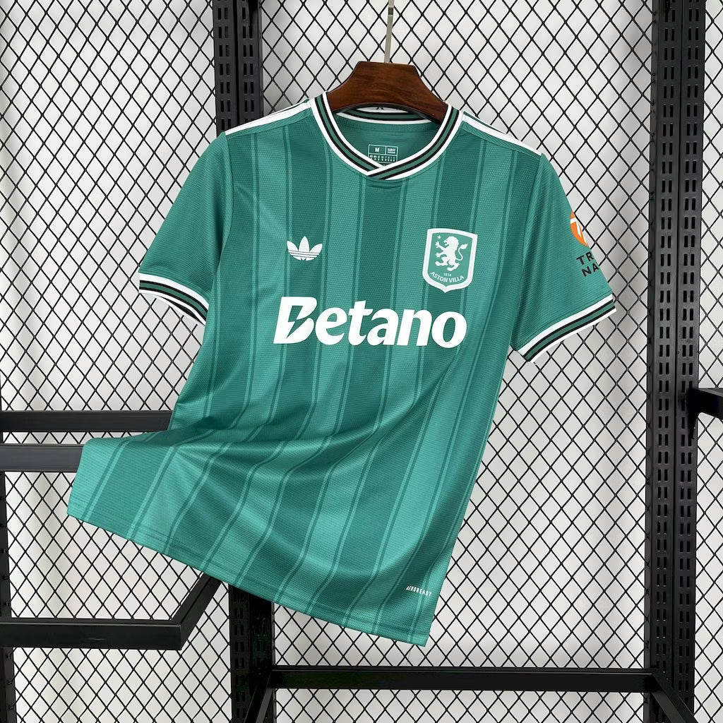 Aston Villa 2024 Special Shirt