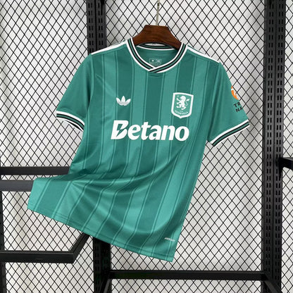 Aston Villa 2024 Special Shirt